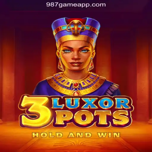 Discover the Thrills of 3LuxorPots: Explode on the Tables with 987.game Cassino❤️