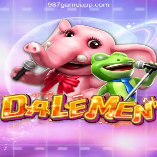 Exploring the Thrilling World of DALEMEN: A Dive into 987.game Cassino❤️ Exploda nas Mesas!