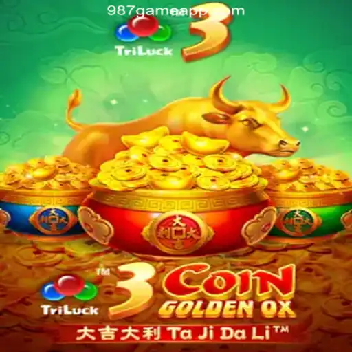 3CoinGoldenOX: A Dazzling Addition to the World of Online Gaming